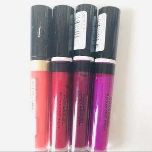 NWT 2 for$24 Covergirl Lipgloss/Lipstick